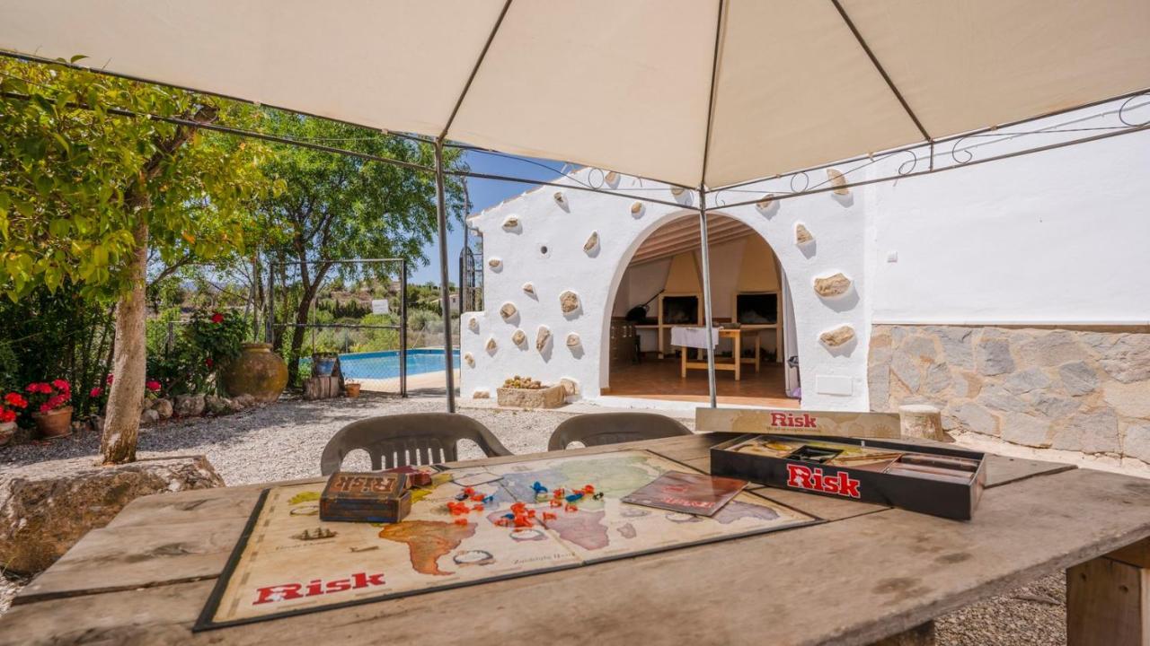 Cortijo El Alamo 1 Velez Blanco By Ruralidays Villa Екстериор снимка