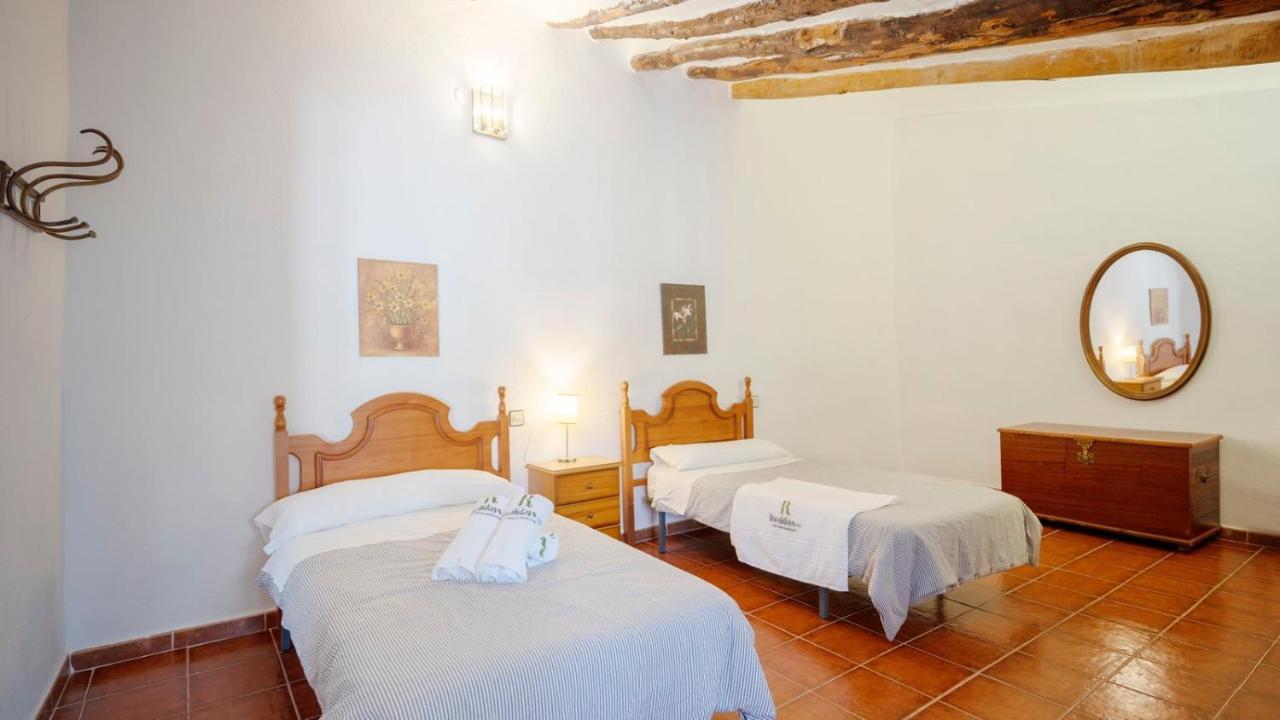 Cortijo El Alamo 1 Velez Blanco By Ruralidays Villa Екстериор снимка