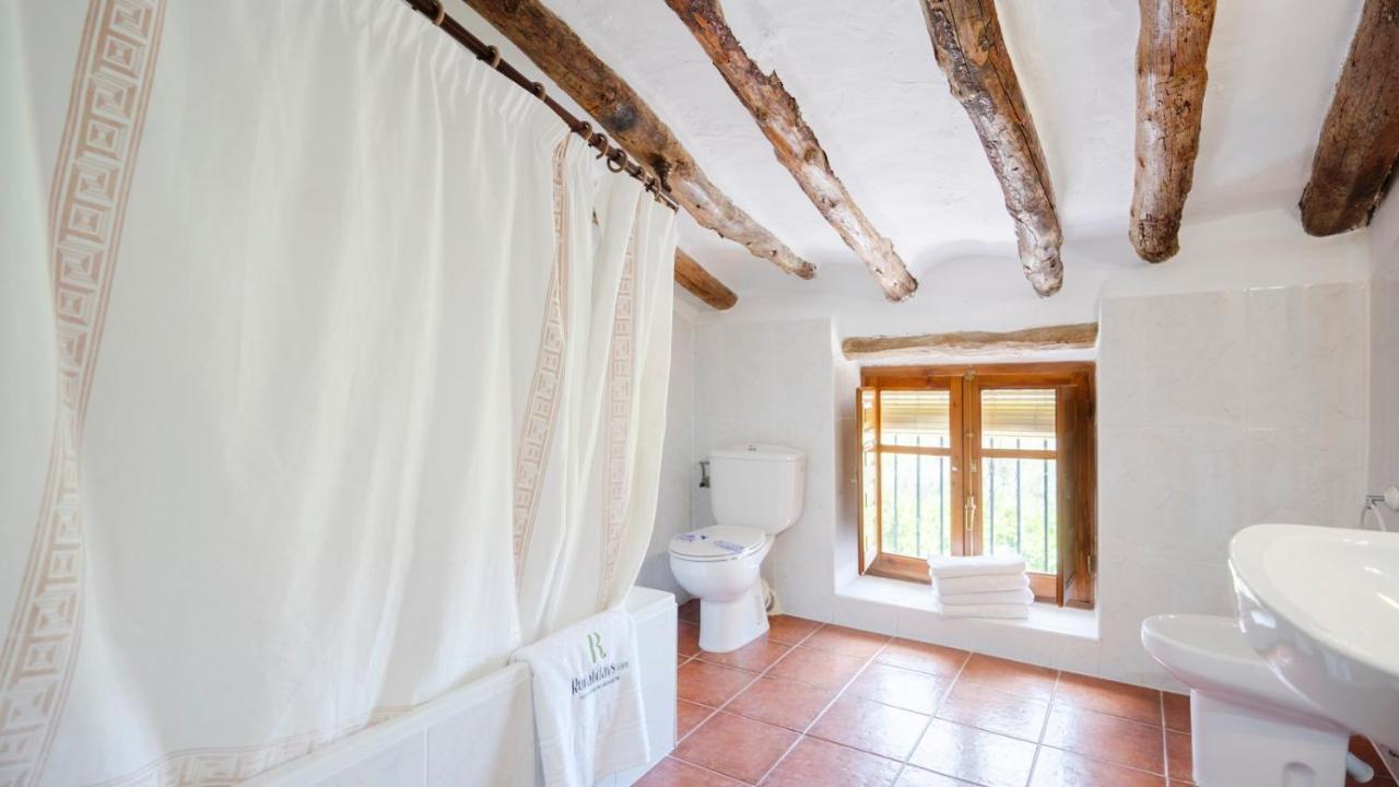 Cortijo El Alamo 1 Velez Blanco By Ruralidays Villa Екстериор снимка