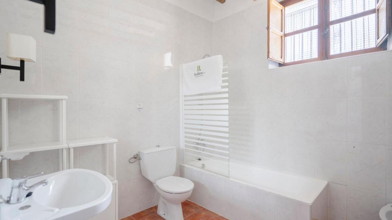 Cortijo El Alamo 1 Velez Blanco By Ruralidays Villa Екстериор снимка