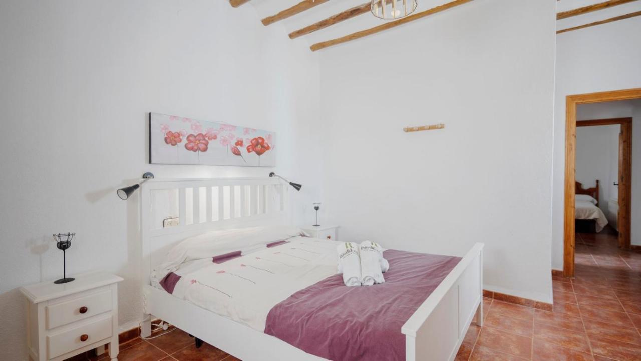 Cortijo El Alamo 1 Velez Blanco By Ruralidays Villa Екстериор снимка