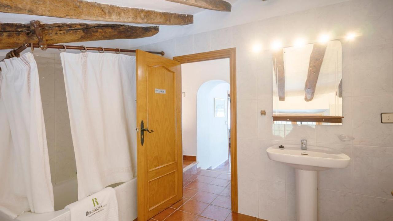Cortijo El Alamo 1 Velez Blanco By Ruralidays Villa Екстериор снимка