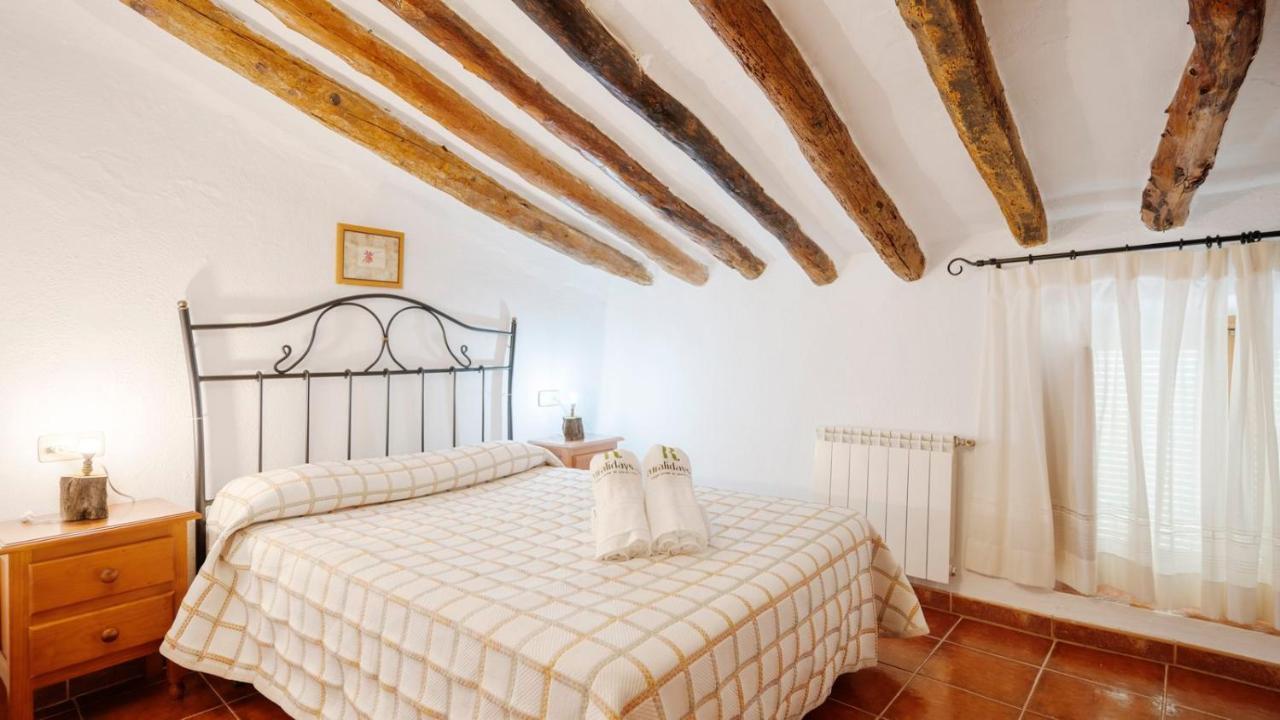 Cortijo El Alamo 1 Velez Blanco By Ruralidays Villa Екстериор снимка