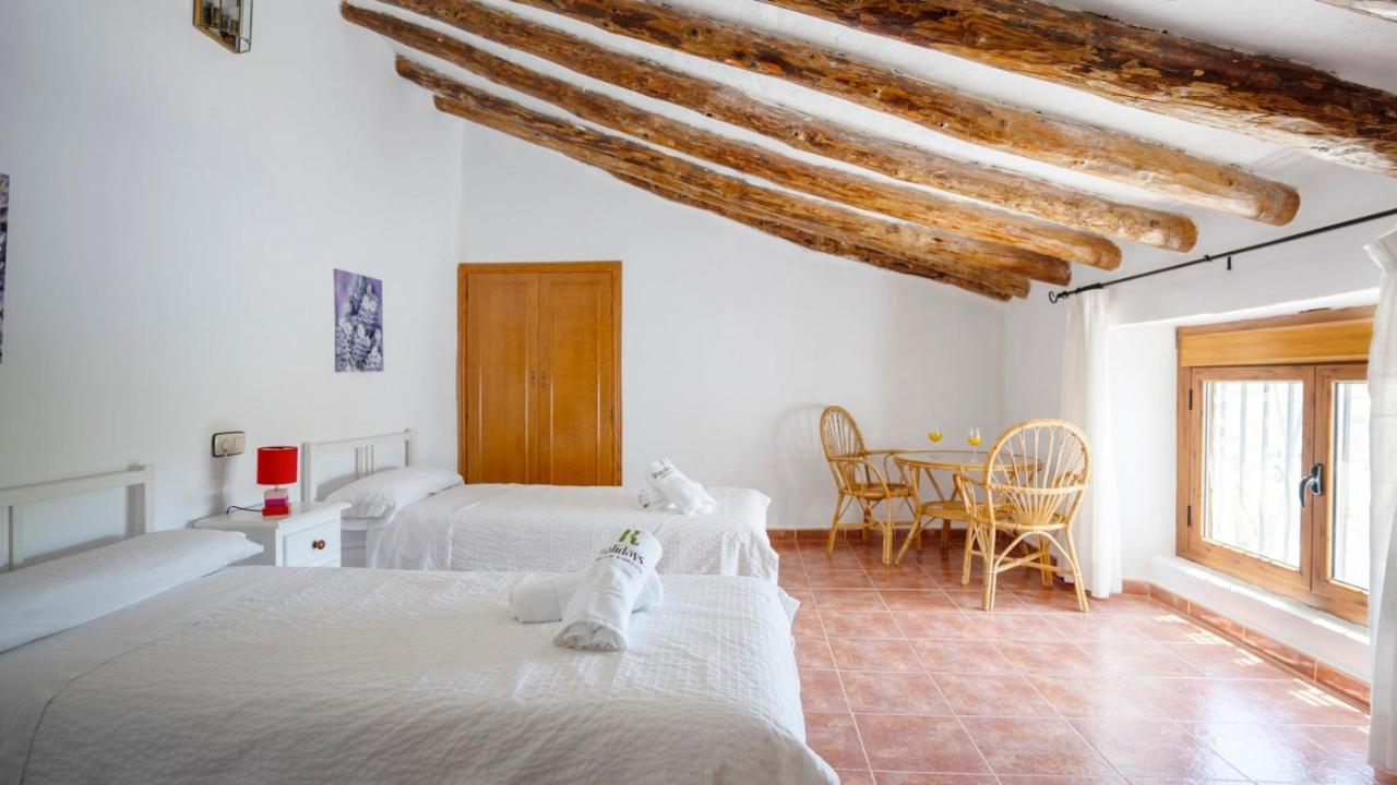 Cortijo El Alamo 1 Velez Blanco By Ruralidays Villa Екстериор снимка