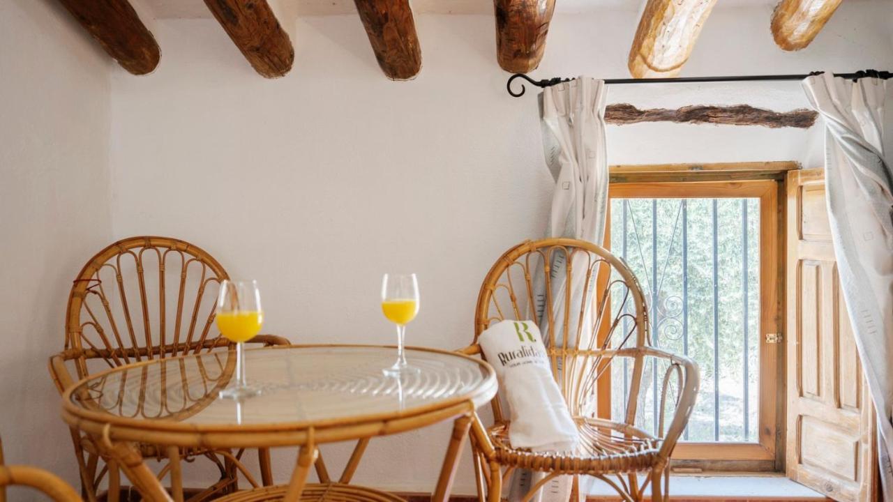 Cortijo El Alamo 1 Velez Blanco By Ruralidays Villa Екстериор снимка
