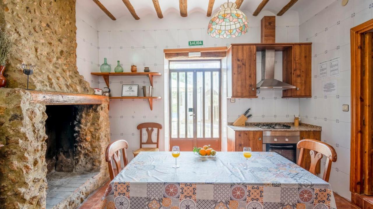 Cortijo El Alamo 1 Velez Blanco By Ruralidays Villa Екстериор снимка