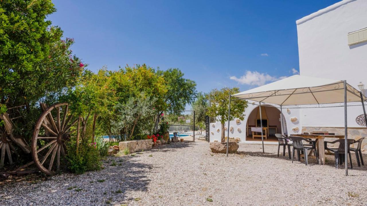 Cortijo El Alamo 1 Velez Blanco By Ruralidays Villa Екстериор снимка