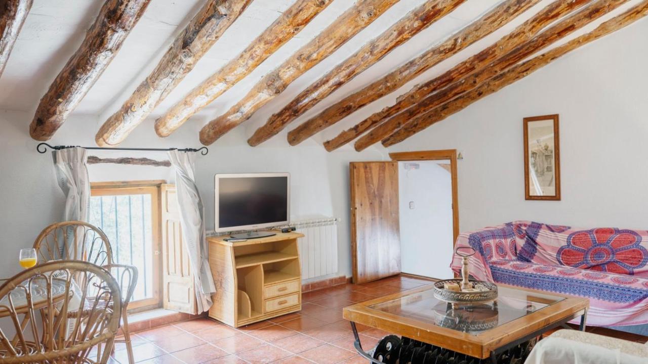 Cortijo El Alamo 1 Velez Blanco By Ruralidays Villa Екстериор снимка