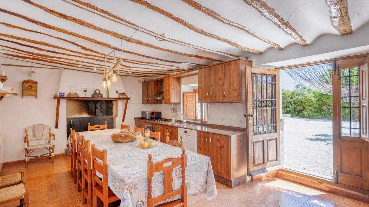 Cortijo El Alamo 1 Velez Blanco By Ruralidays Villa Екстериор снимка