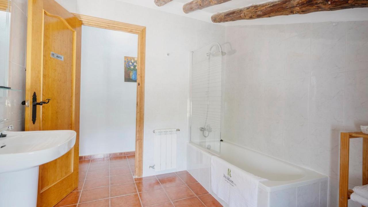 Cortijo El Alamo 1 Velez Blanco By Ruralidays Villa Екстериор снимка