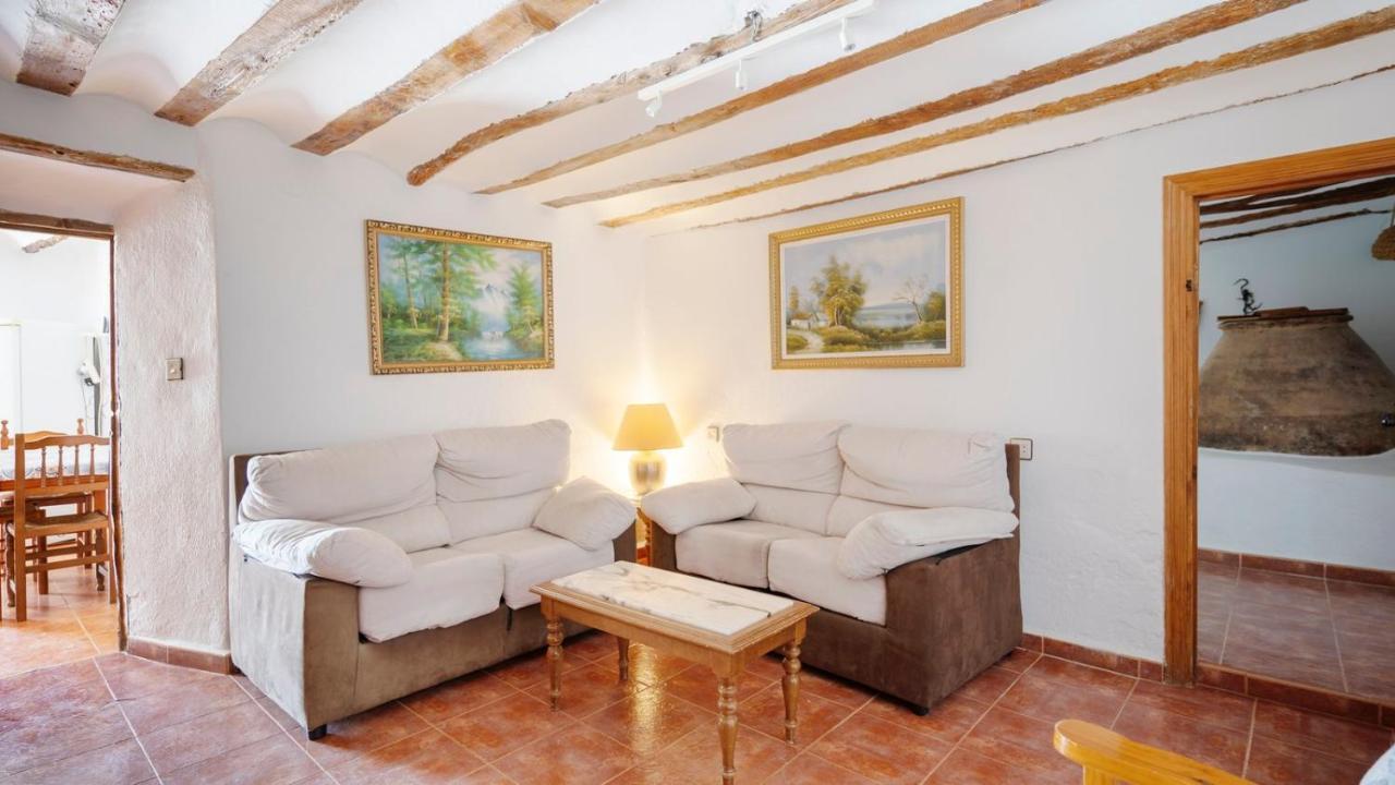 Cortijo El Alamo 1 Velez Blanco By Ruralidays Villa Екстериор снимка