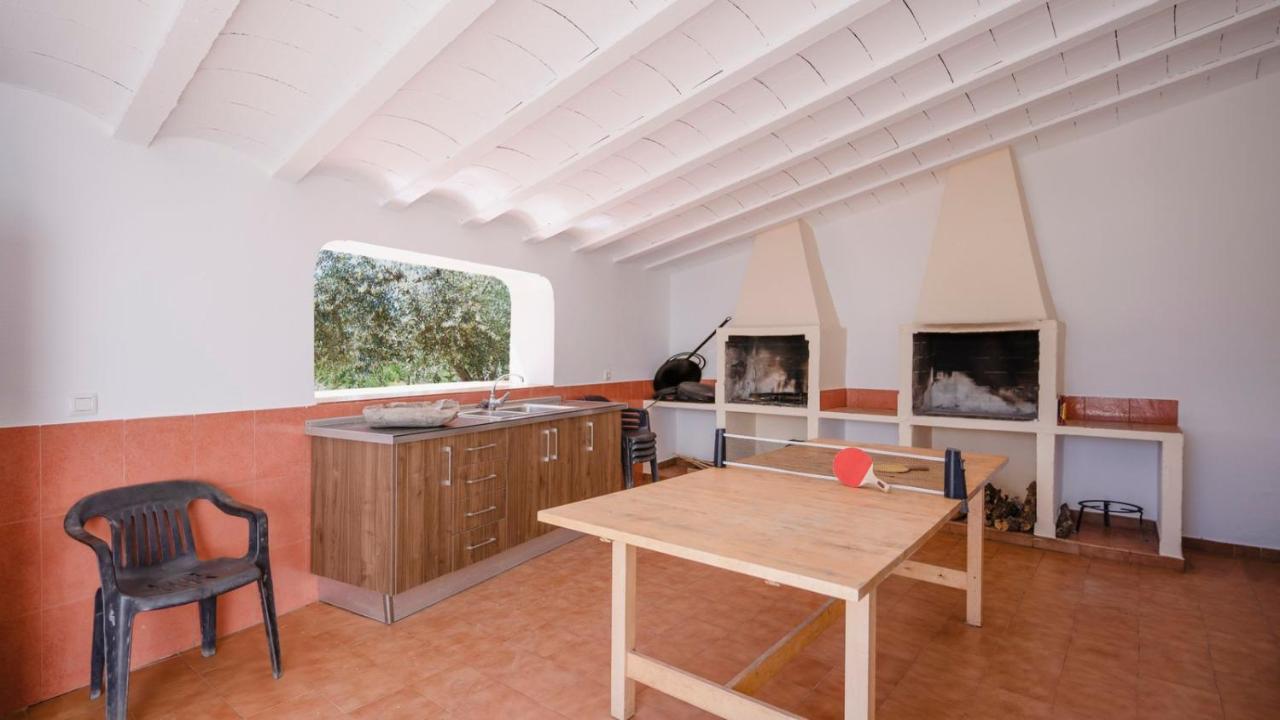 Cortijo El Alamo 1 Velez Blanco By Ruralidays Villa Екстериор снимка