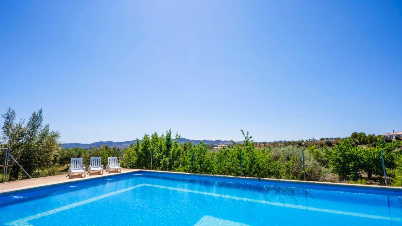 Cortijo El Alamo 1 Velez Blanco By Ruralidays Villa Екстериор снимка