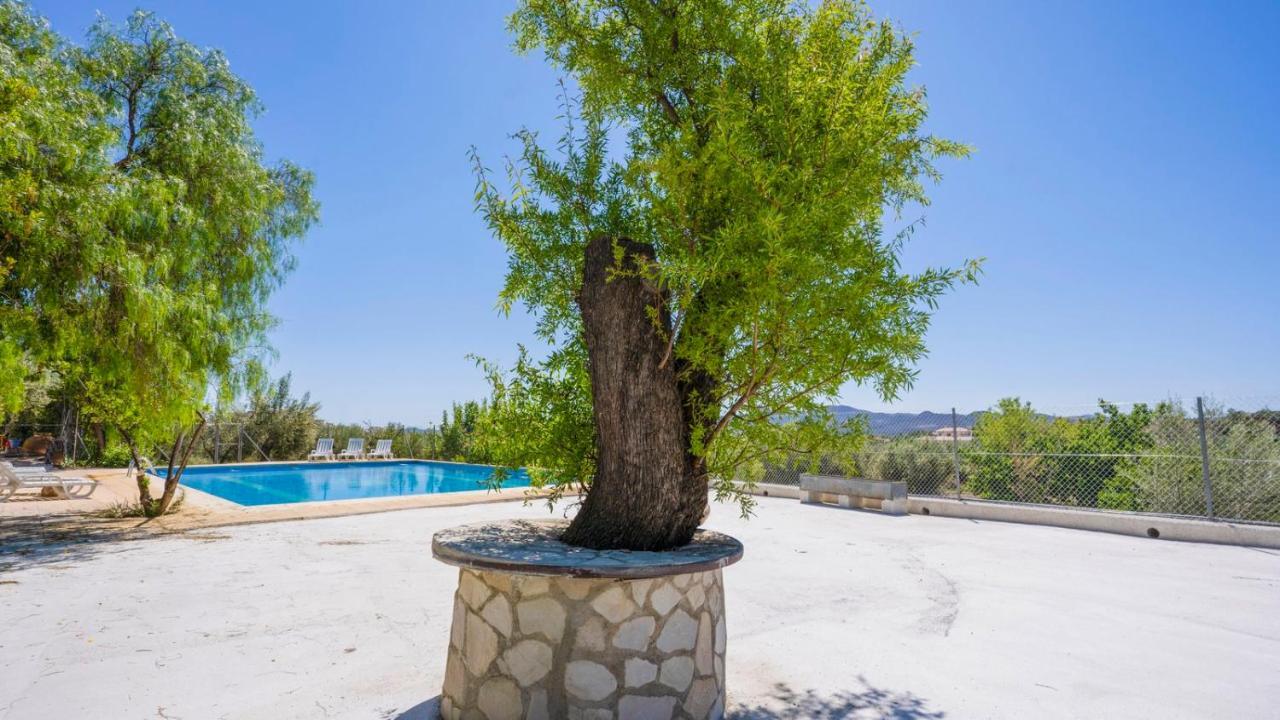 Cortijo El Alamo 1 Velez Blanco By Ruralidays Villa Екстериор снимка