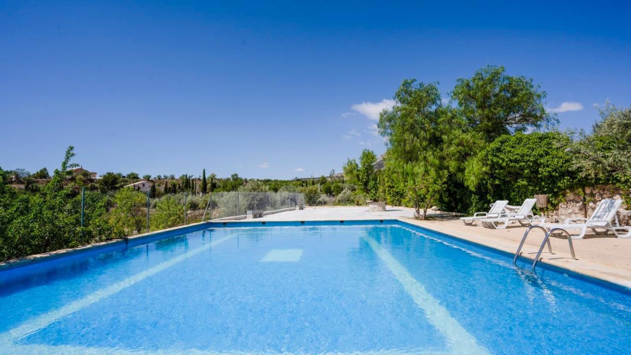 Cortijo El Alamo 1 Velez Blanco By Ruralidays Villa Екстериор снимка