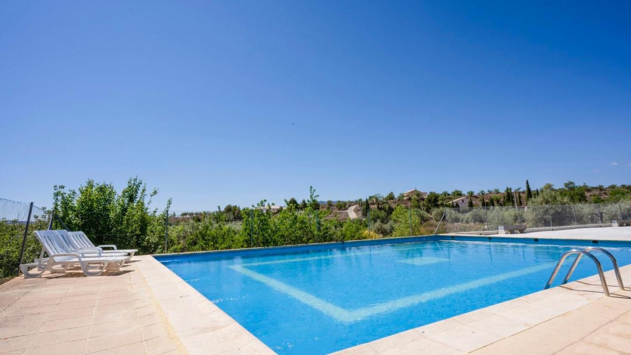 Cortijo El Alamo 1 Velez Blanco By Ruralidays Villa Екстериор снимка
