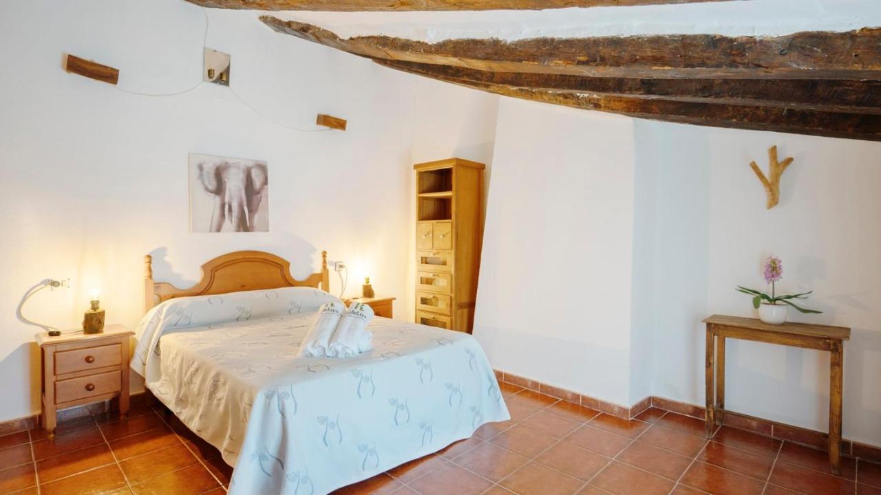 Cortijo El Alamo 1 Velez Blanco By Ruralidays Villa Екстериор снимка