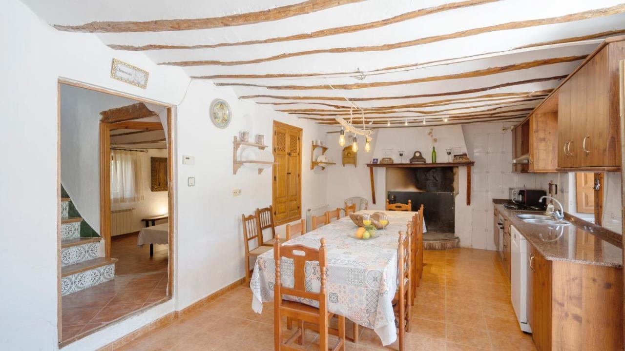 Cortijo El Alamo 1 Velez Blanco By Ruralidays Villa Екстериор снимка