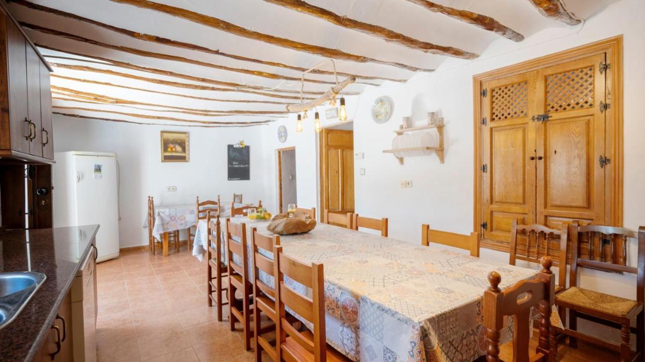 Cortijo El Alamo 1 Velez Blanco By Ruralidays Villa Екстериор снимка