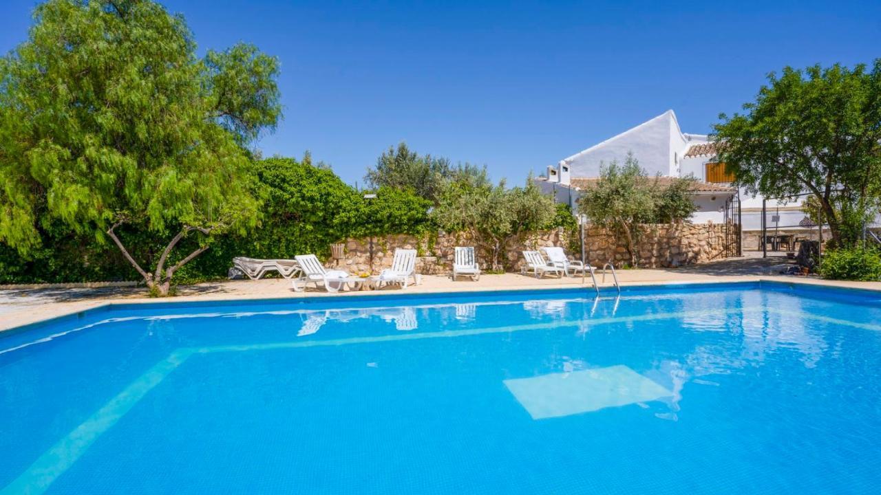 Cortijo El Alamo 1 Velez Blanco By Ruralidays Villa Екстериор снимка